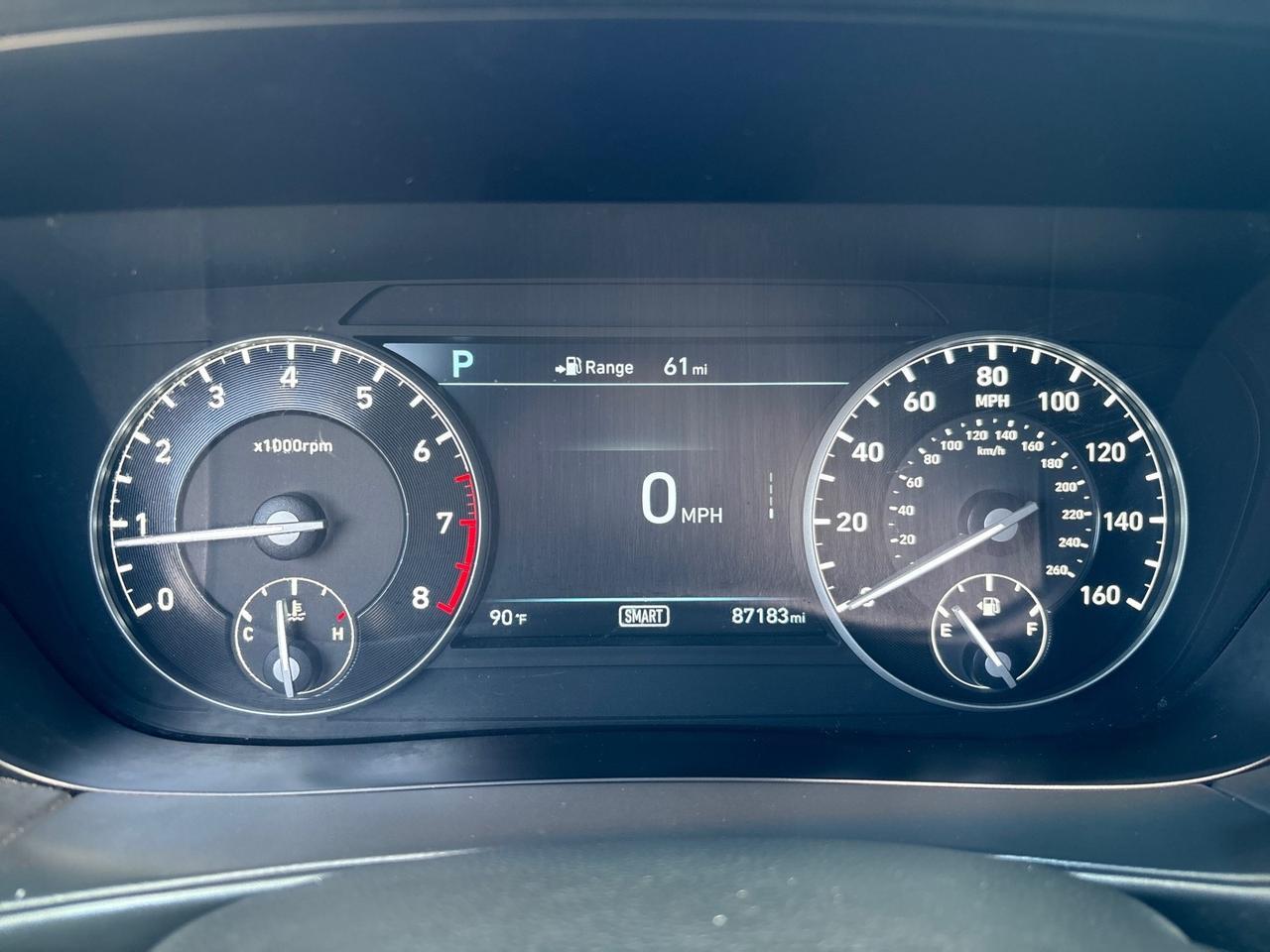 2018 Genesis G90 5.0L Ultimate Grand Junction CO