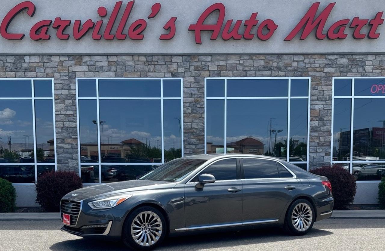 2018 Genesis G90 5.0L Ultimate