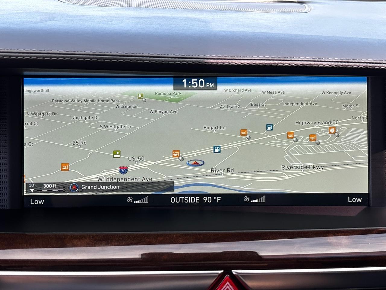 2018 Genesis G90 5.0L Ultimate Grand Junction CO