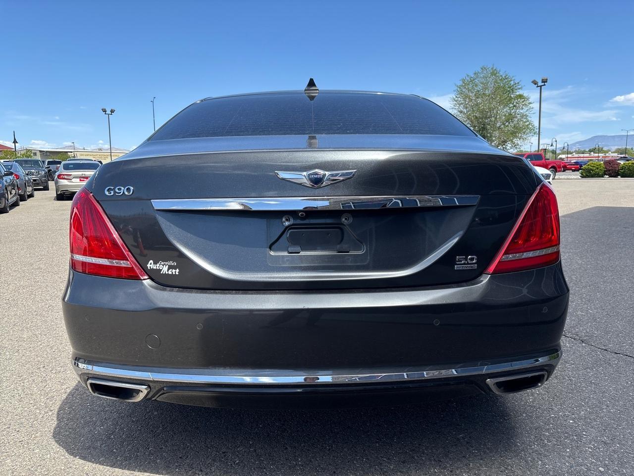 2018 Genesis G90 5.0L Ultimate Grand Junction CO