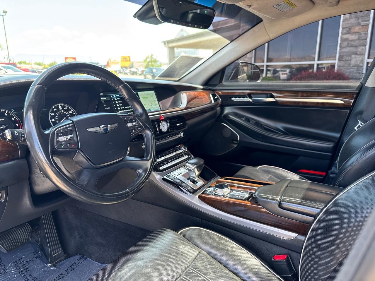 2018 Genesis G90 5.0L Ultimate Grand Junction CO