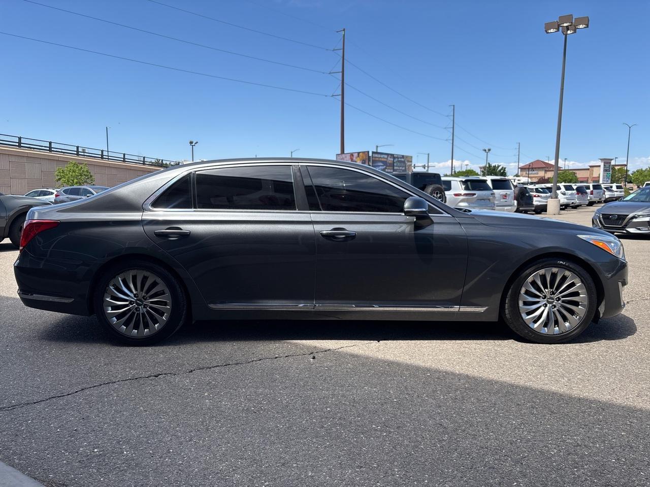 2018 Genesis G90 5.0L Ultimate Grand Junction CO