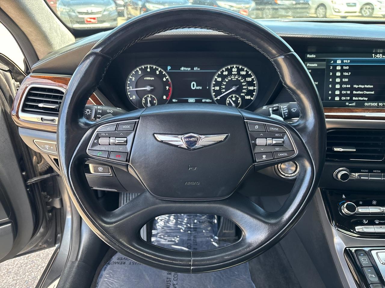 2018 Genesis G90 5.0L Ultimate Grand Junction CO