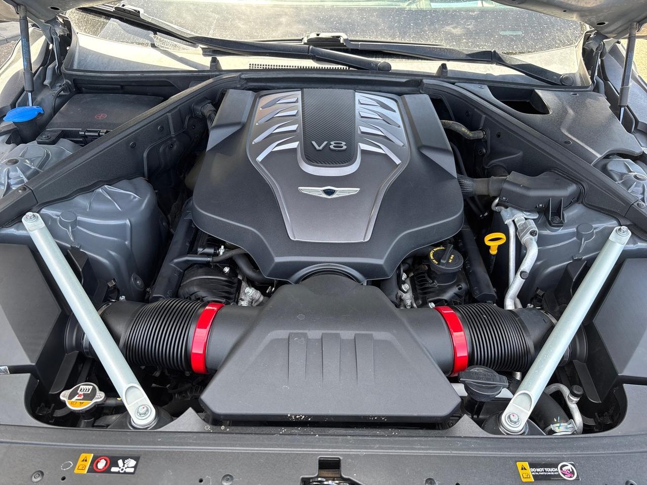2018 Genesis G90 5.0L Ultimate Grand Junction CO