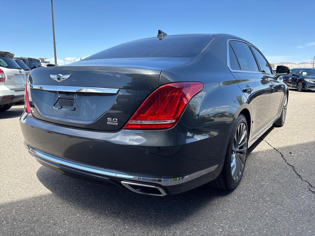 2018 Genesis G90 5.0L Ultimate Grand Junction CO