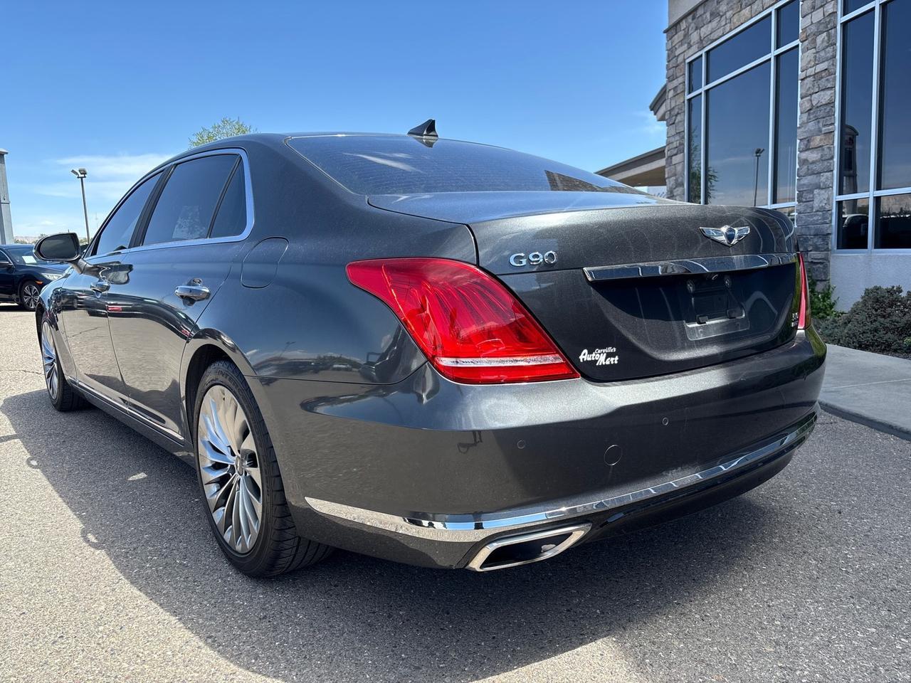 2018 Genesis G90 5.0L Ultimate Grand Junction CO