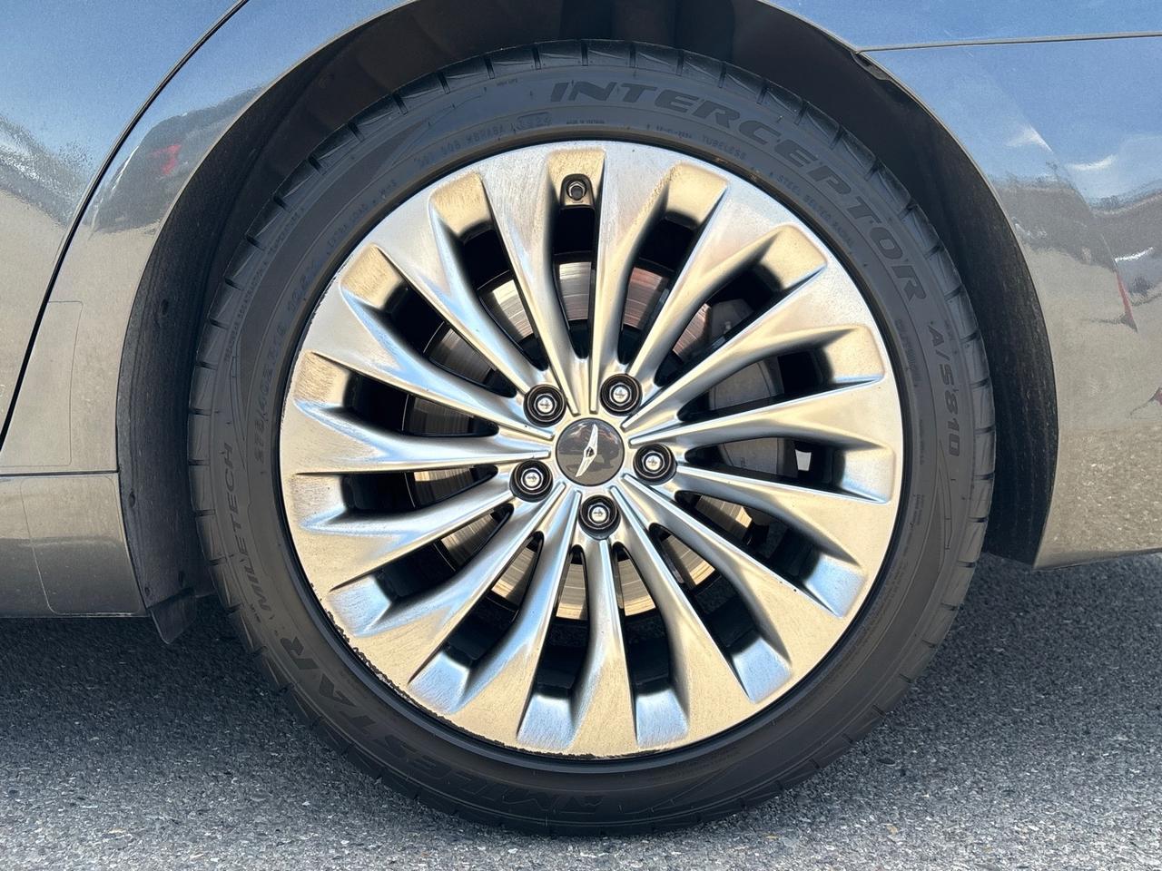 2018 Genesis G90 5.0L Ultimate Grand Junction CO