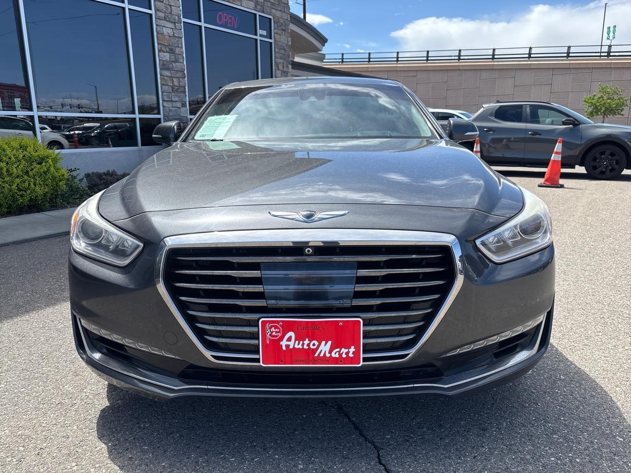 2018 Genesis G90 5.0L Ultimate Grand Junction CO