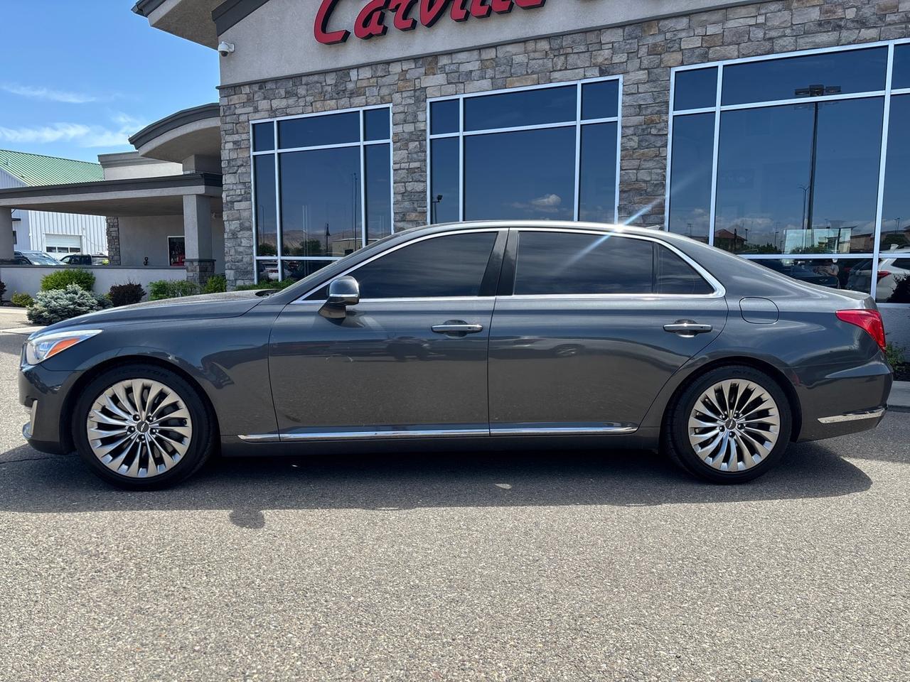 2018 Genesis G90 5.0L Ultimate Grand Junction CO