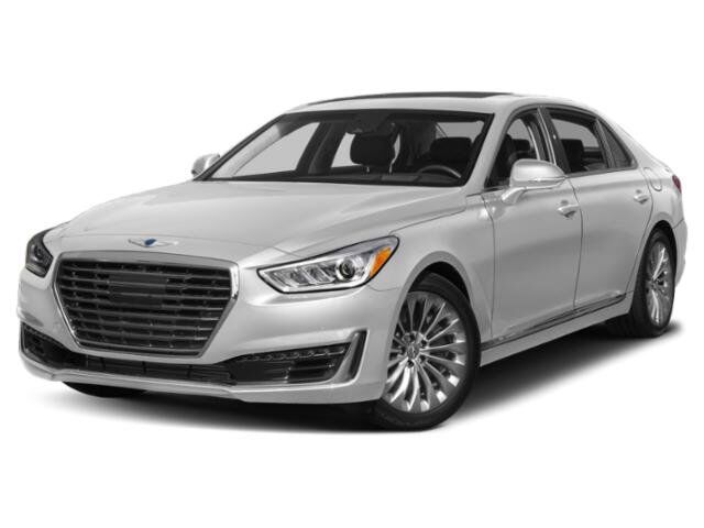 2018 Genesis G90 5.0L Ultimate