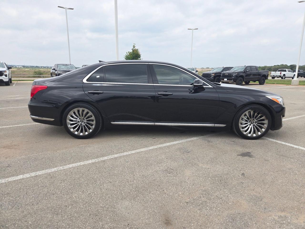 2018 Genesis G90 5.0L Ultimate