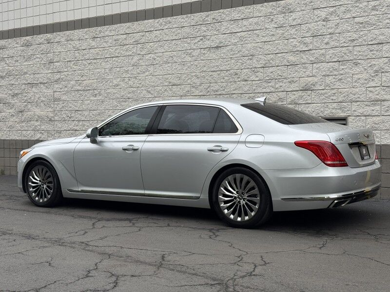 2018 Genesis G90 5.0L Ultimate