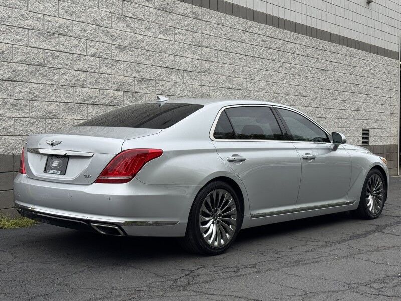 2018 Genesis G90 5.0L Ultimate