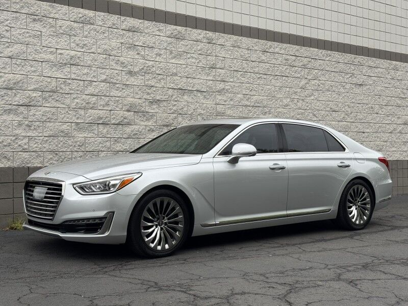 2018 Genesis G90 5.0L Ultimate Willow Grove PA