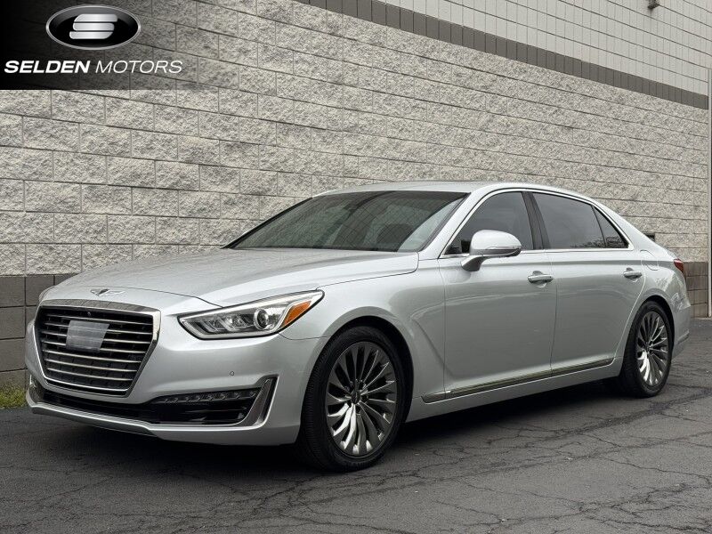2018 Genesis G90 5.0L Ultimate