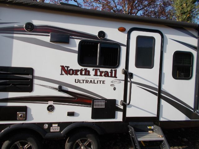 2018 HEARTLAND 22RBK 22RBK