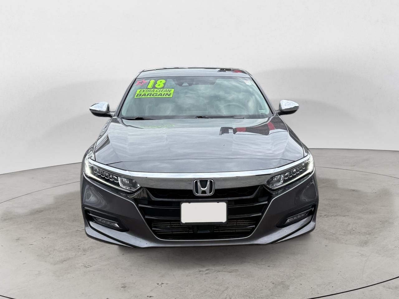 2018 HONDA ACCORD EX Kansas City MO