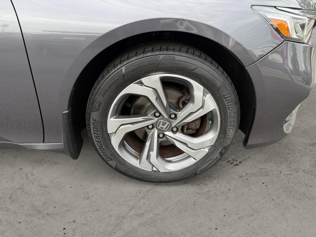 2018 HONDA ACCORD EX Kansas City MO