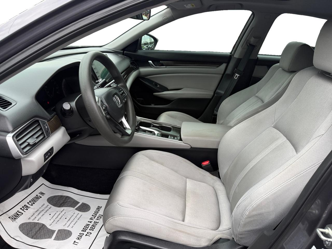 2018 HONDA ACCORD EX Kansas City MO