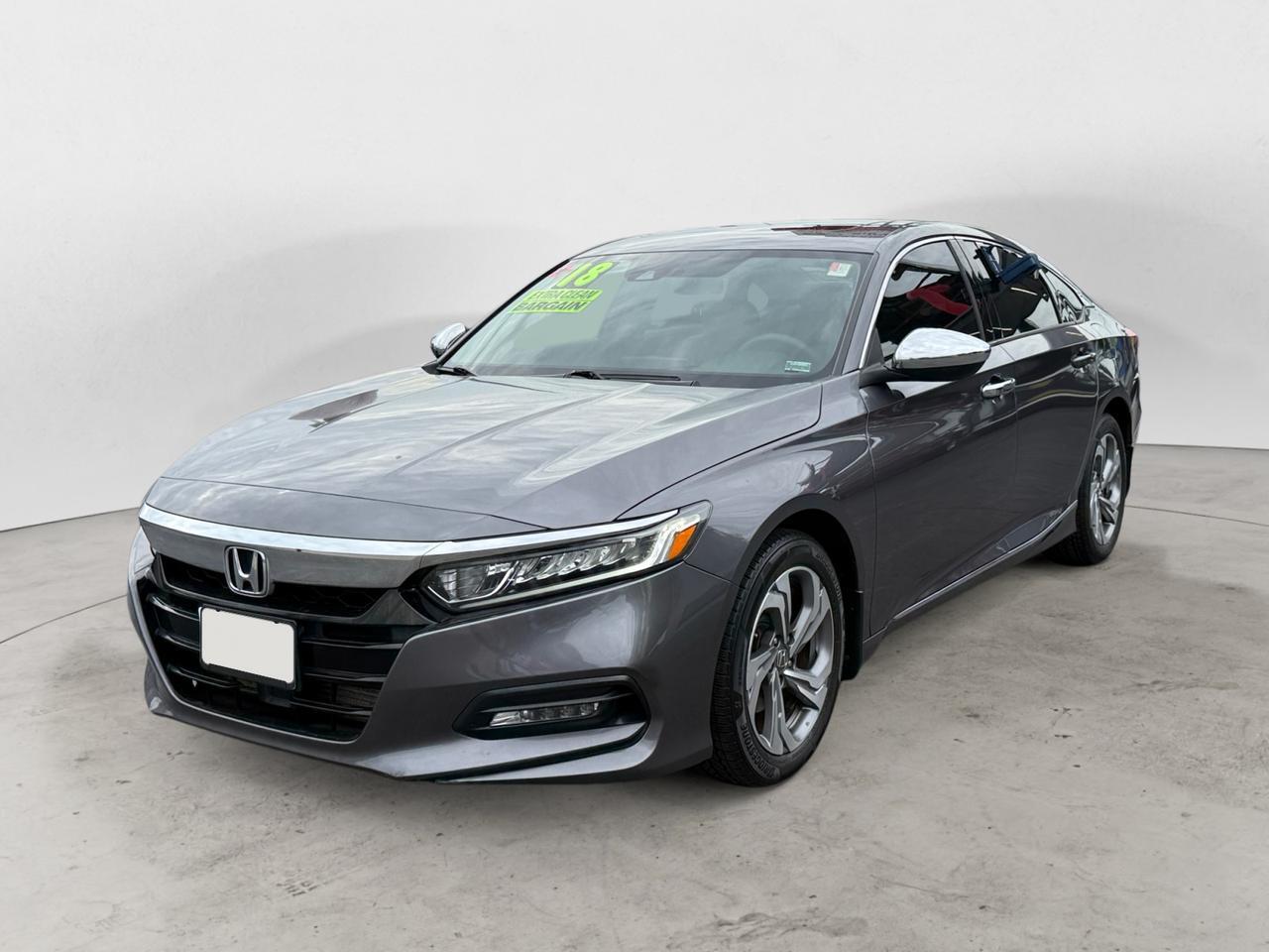 2018 HONDA ACCORD EX Kansas City MO