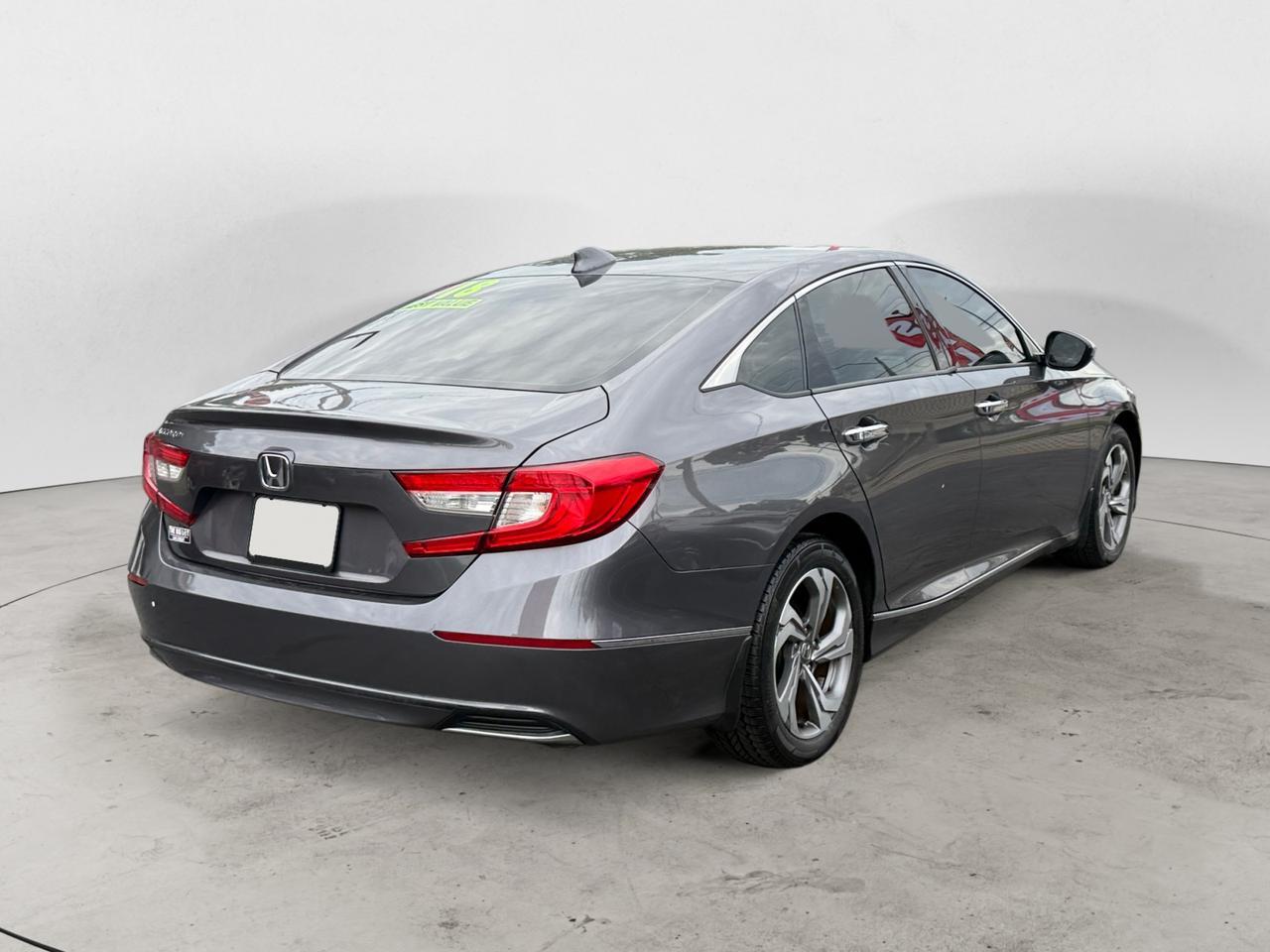 2018 HONDA ACCORD EX Kansas City MO