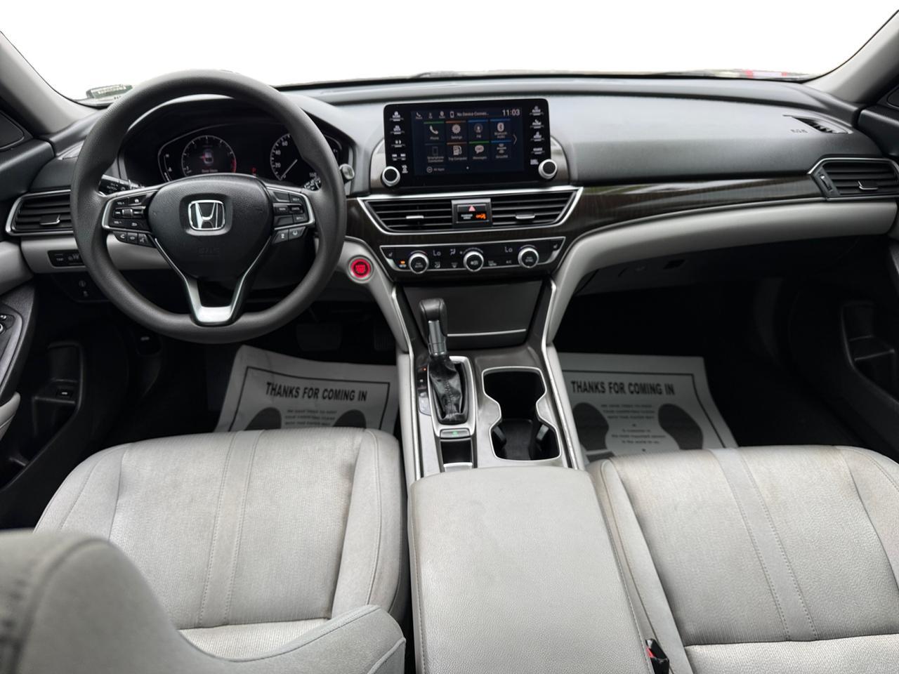 2018 HONDA ACCORD EX Kansas City MO