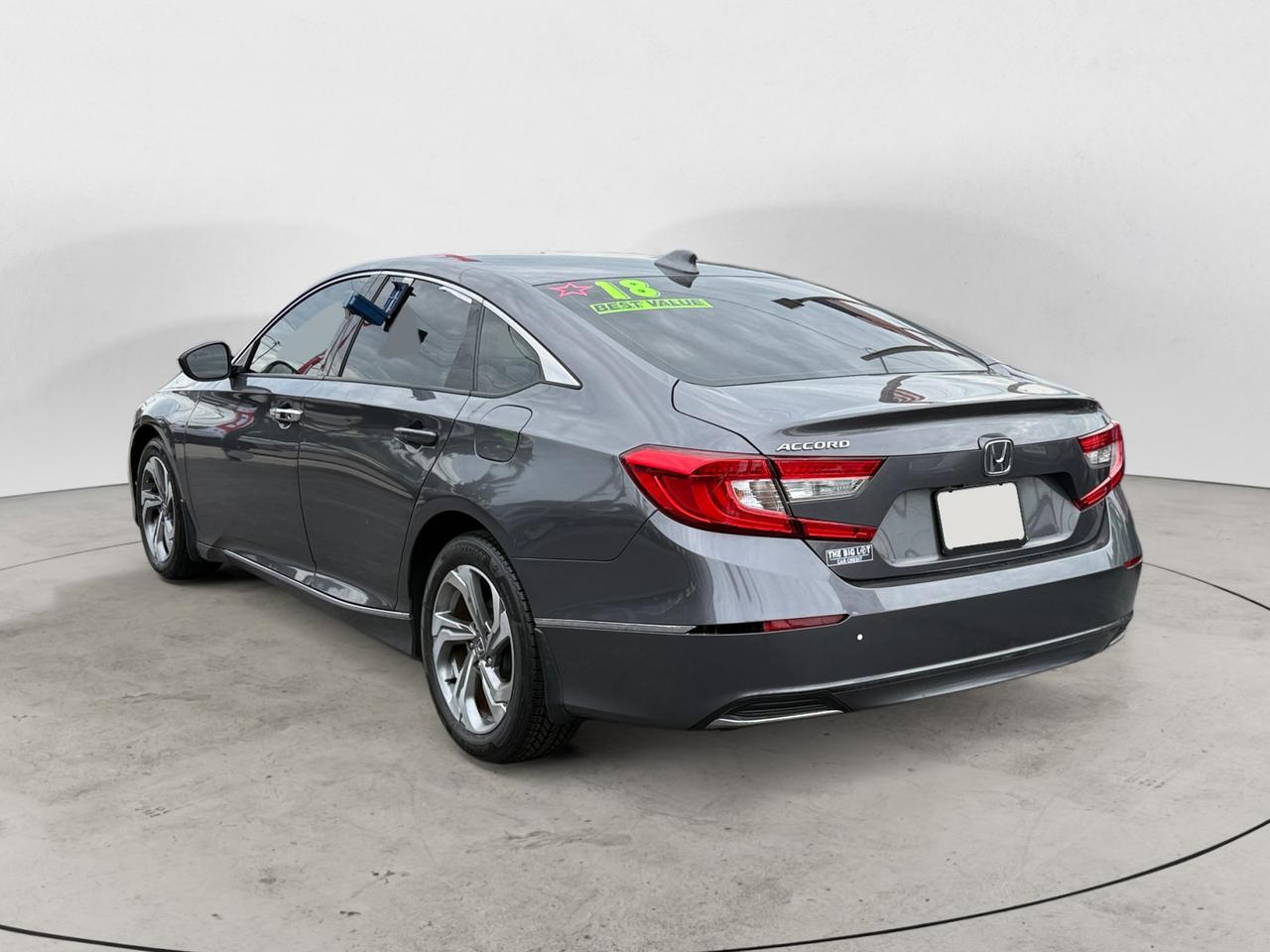 2018 HONDA ACCORD EX Kansas City MO