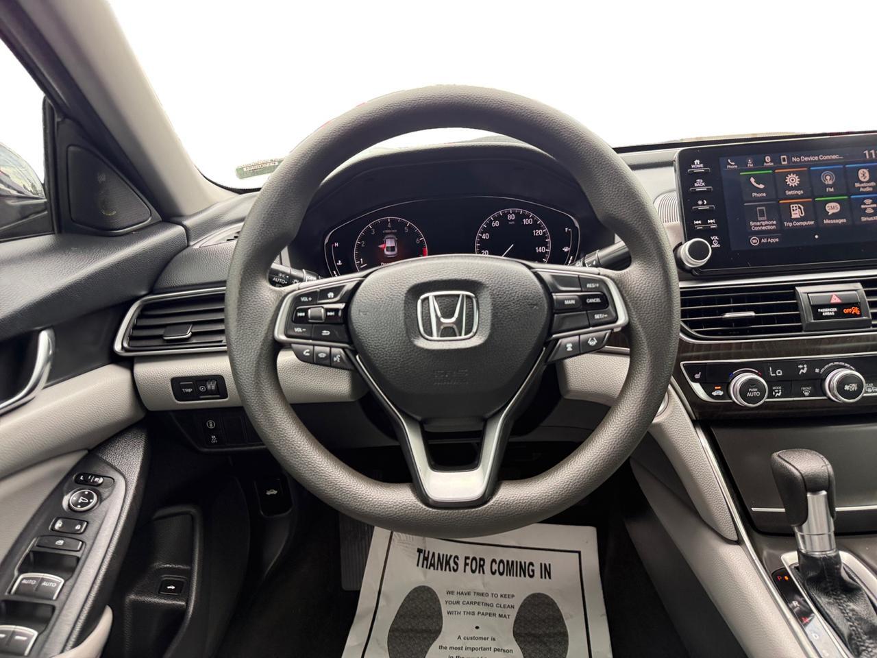 2018 HONDA ACCORD EX Kansas City MO
