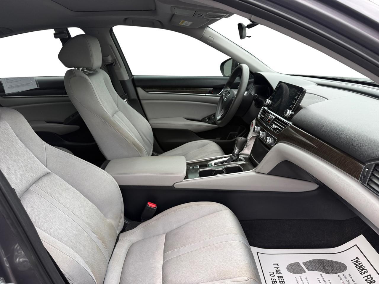 2018 HONDA ACCORD EX Kansas City MO