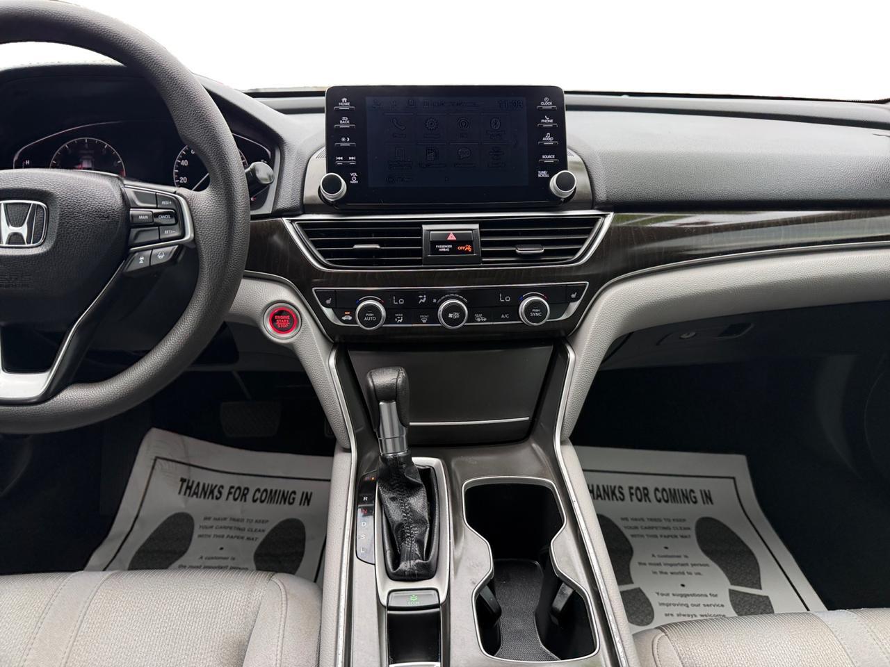 2018 HONDA ACCORD EX Kansas City MO