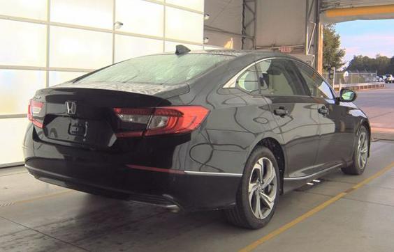 2018 HONDA ACCORD EX Columbus OH