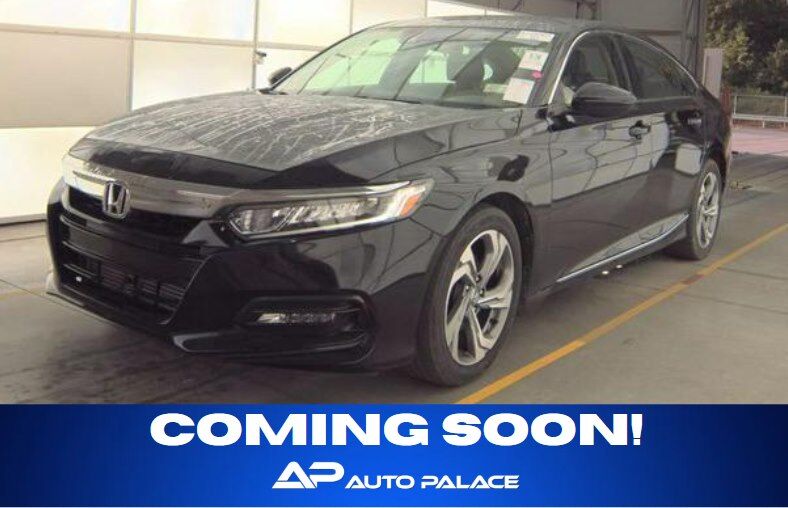 2018 HONDA ACCORD EX Columbus OH
