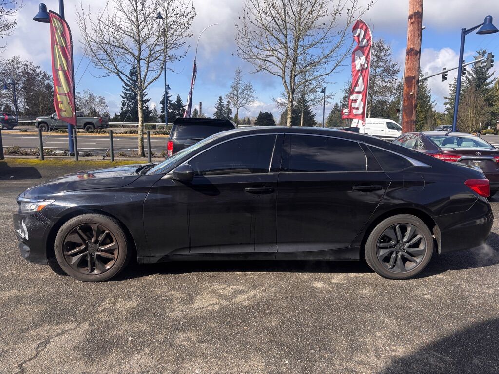 2018 HONDA ACCORD LX