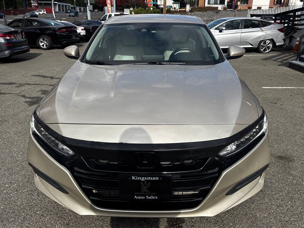 2018 HONDA ACCORD LX