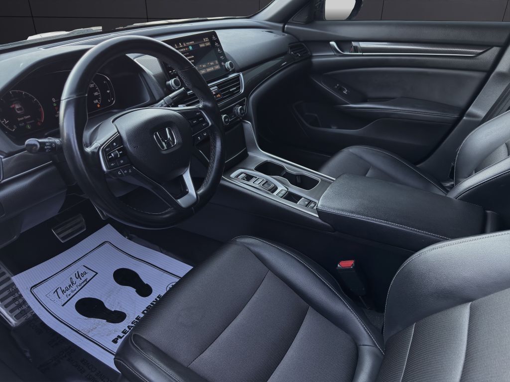 2018 HONDA ACCORD SPORT Columbus OH