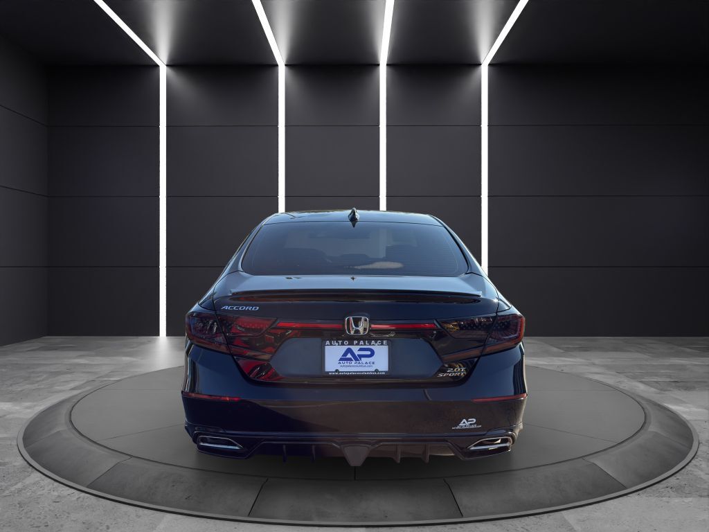 2018 HONDA ACCORD SPORT Columbus OH