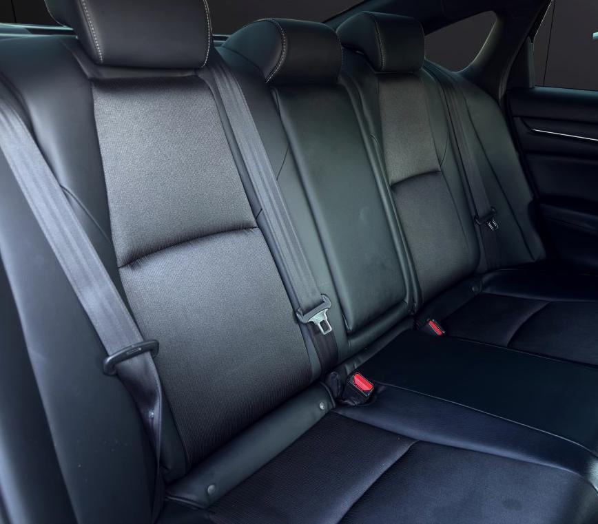 2018 HONDA ACCORD SPORT Columbus OH