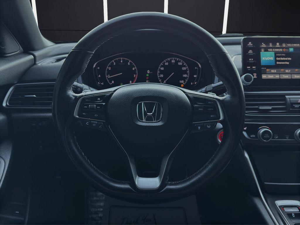 2018 HONDA ACCORD SPORT Columbus OH