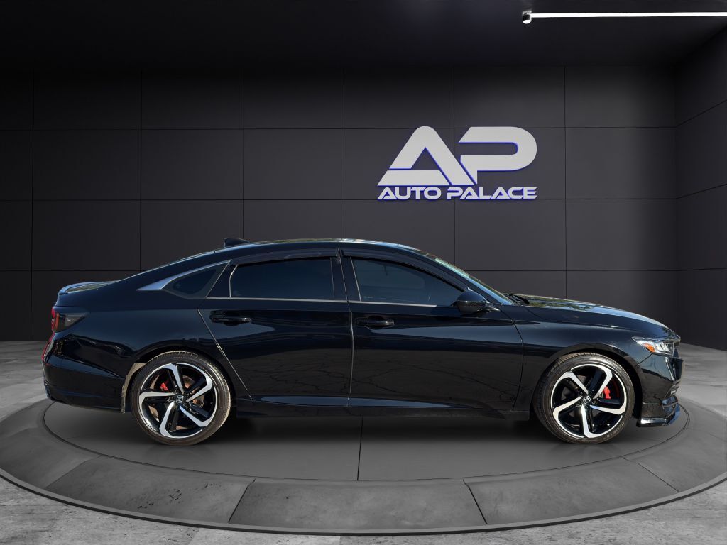 2018 HONDA ACCORD SPORT Columbus OH