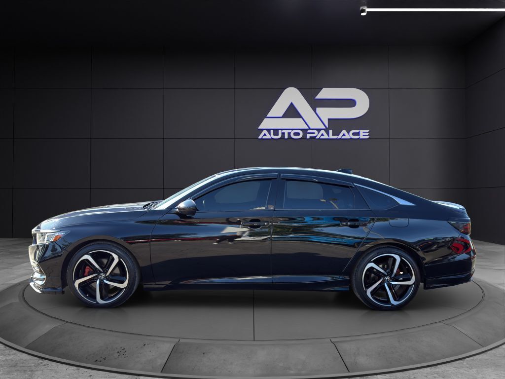 2018 HONDA ACCORD SPORT Columbus OH