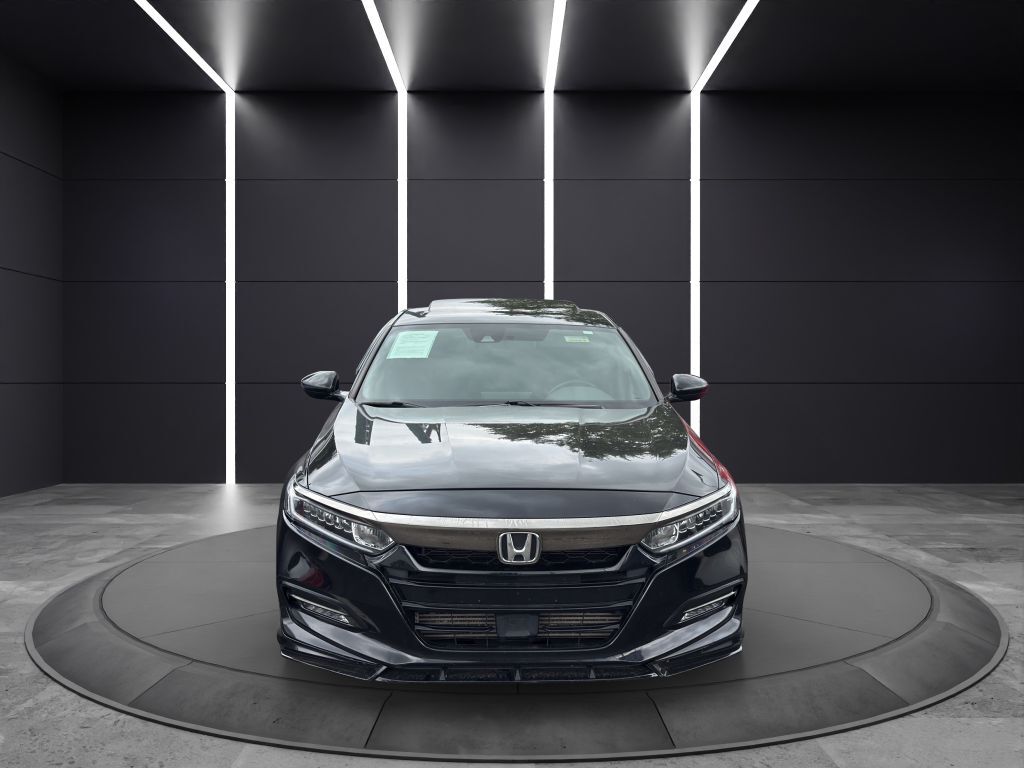 2018 HONDA ACCORD SPORT Columbus OH