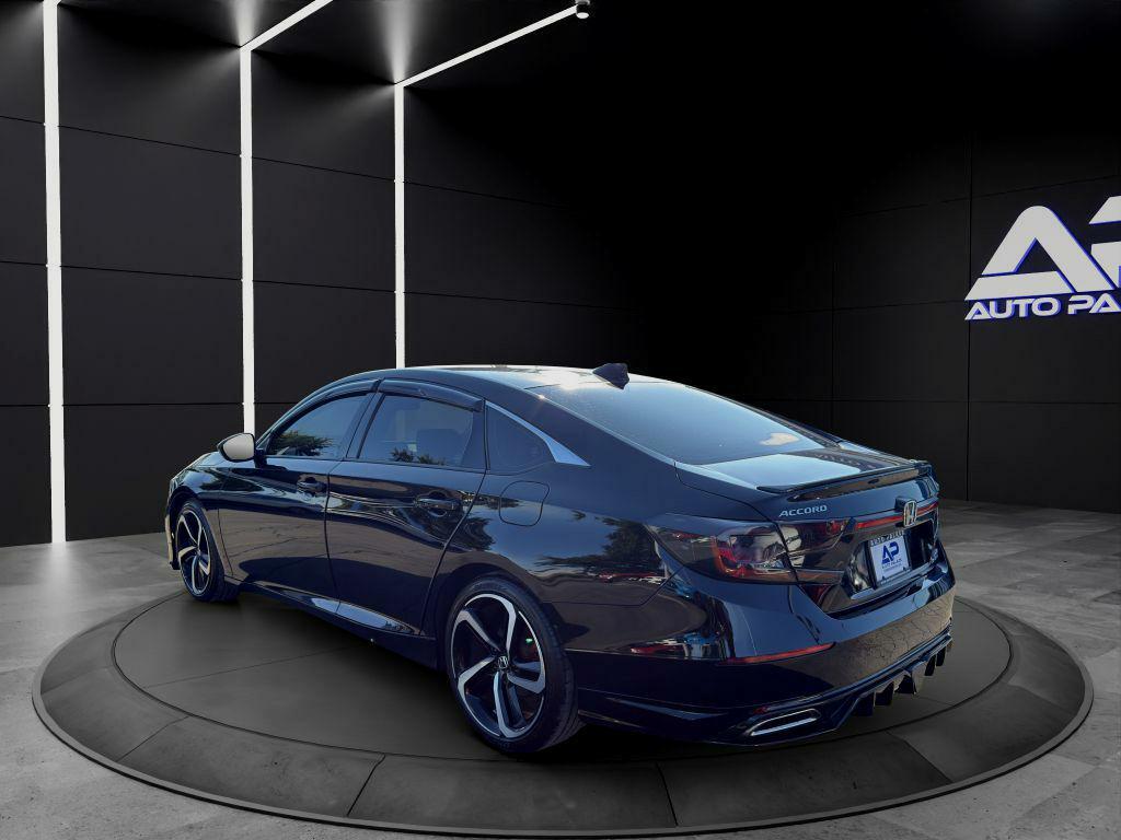 2018 HONDA ACCORD SPORT Columbus OH