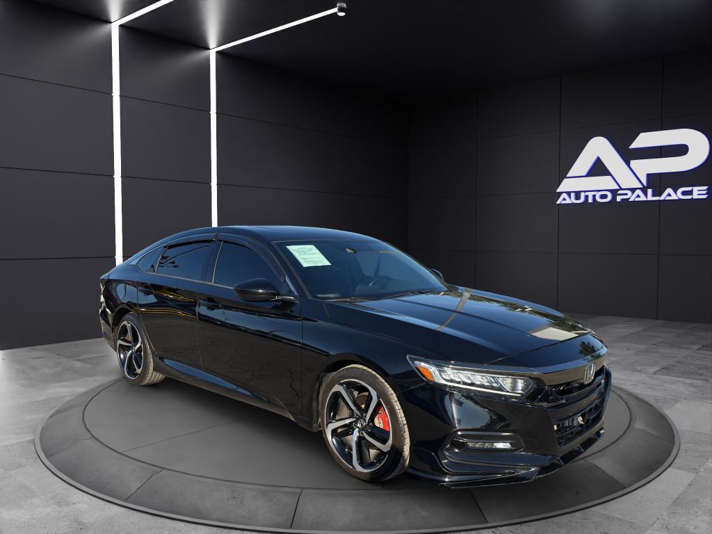 2018 HONDA ACCORD SPORT Columbus OH