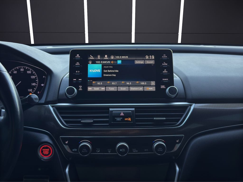 2018 HONDA ACCORD SPORT Columbus OH