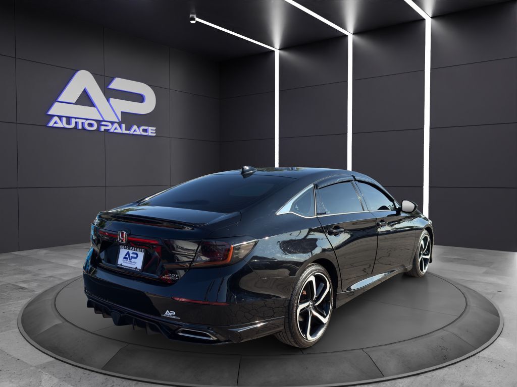 2018 HONDA ACCORD SPORT Columbus OH