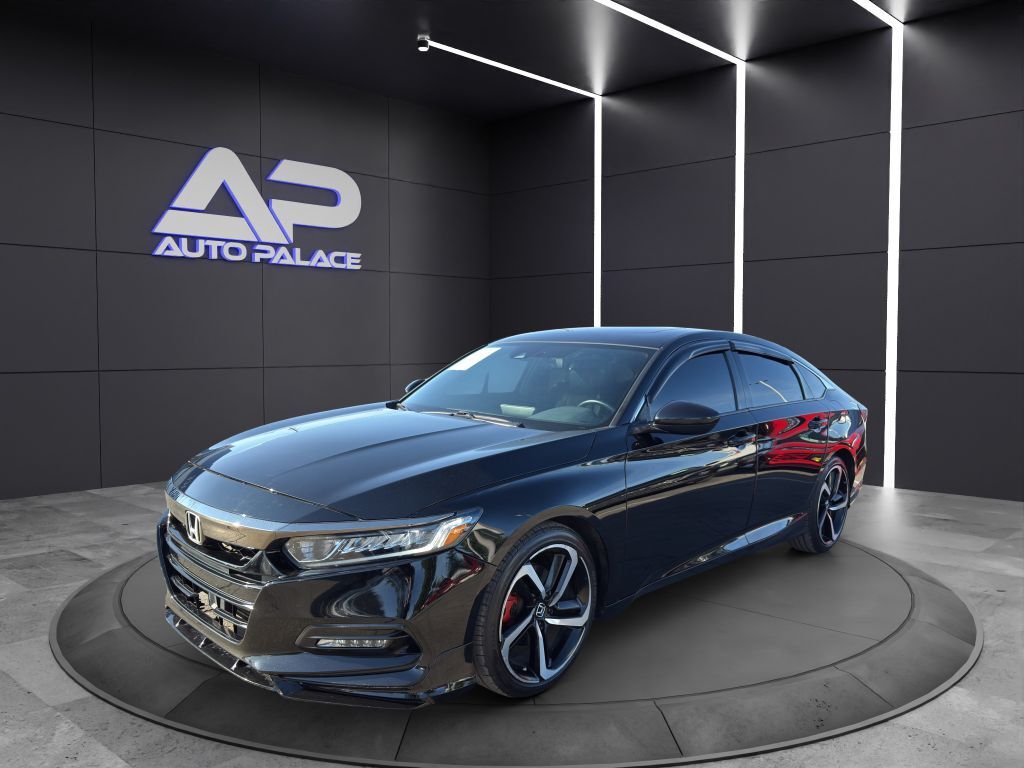 2018 HONDA ACCORD SPORT Columbus OH