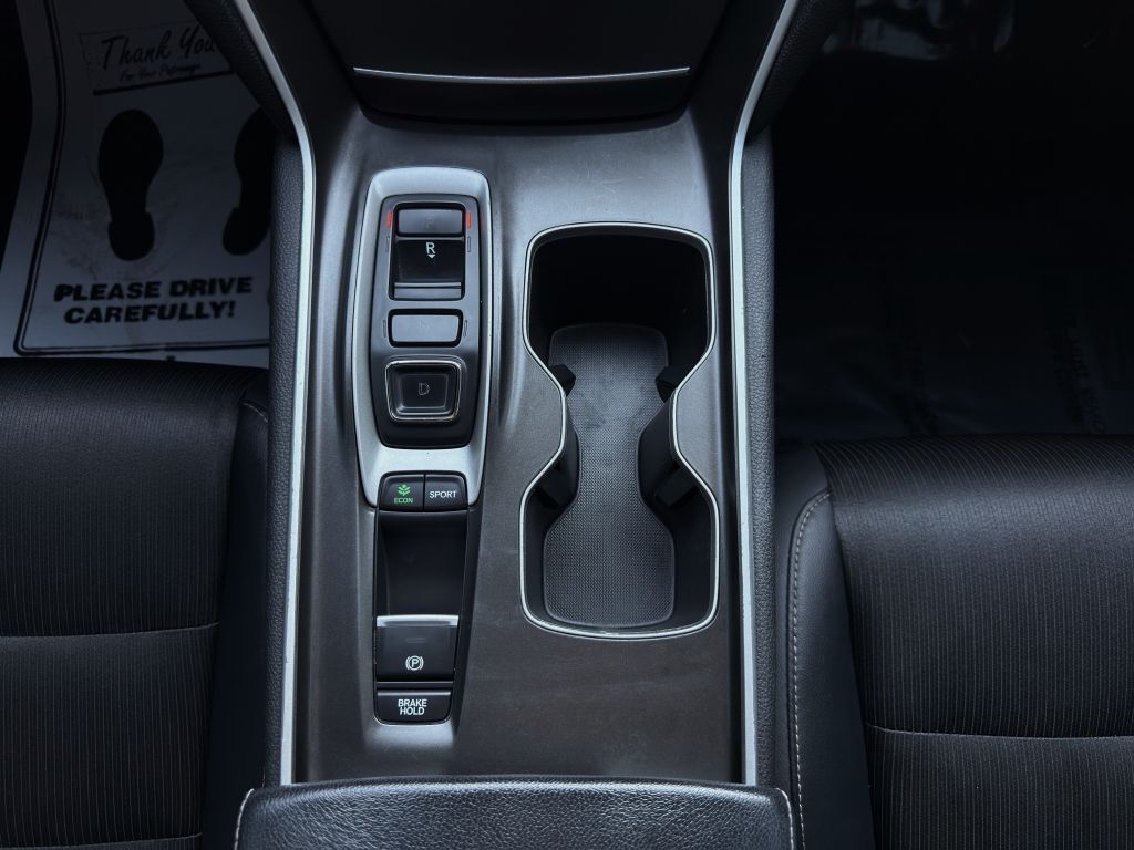 2018 HONDA ACCORD SPORT Columbus OH