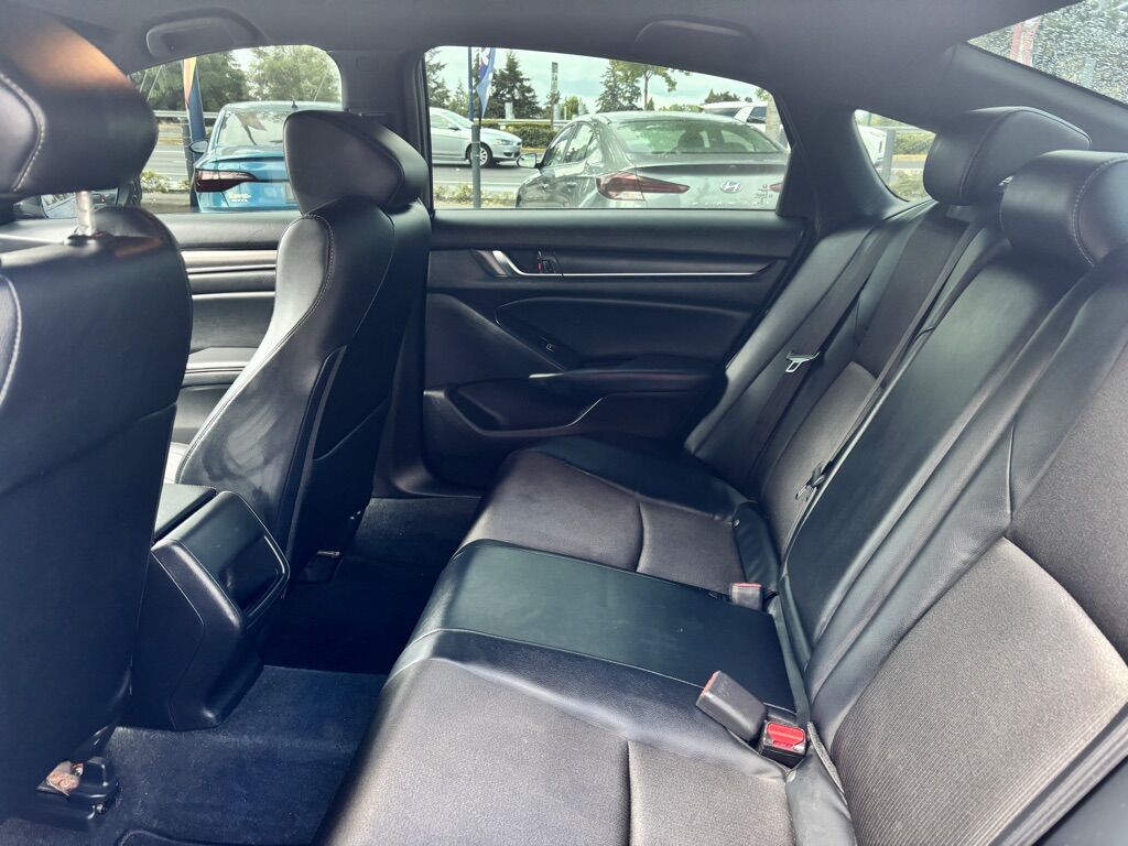 2018 HONDA ACCORD SPORT Des Moines WA