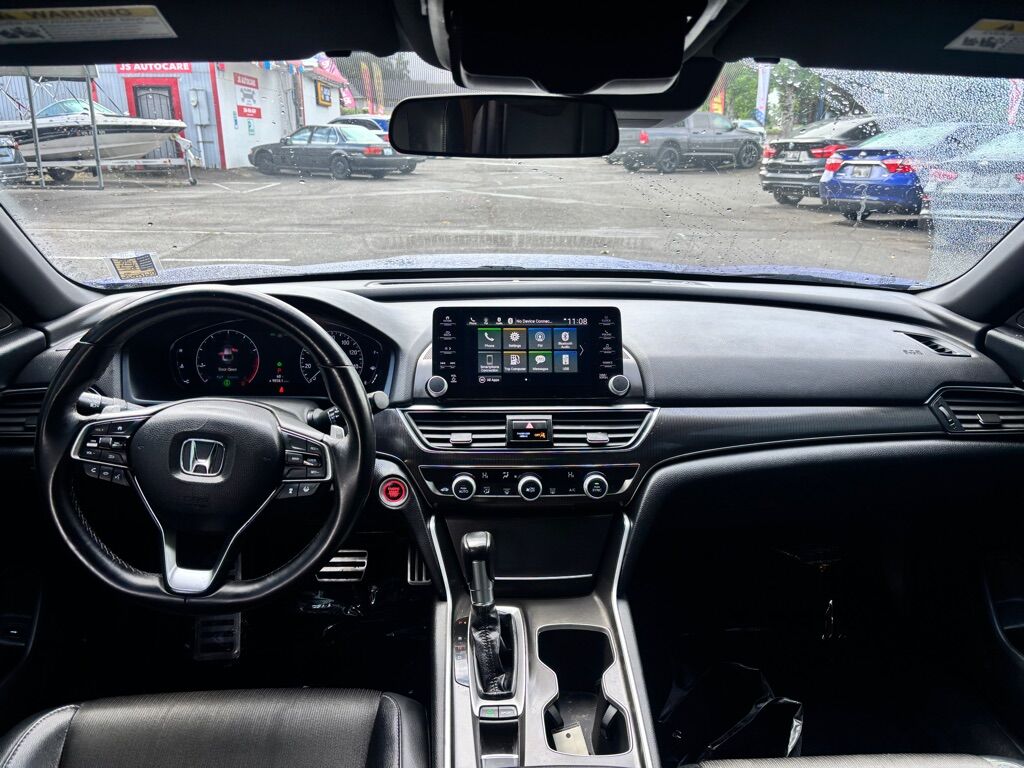 2018 HONDA ACCORD SPORT Des Moines WA