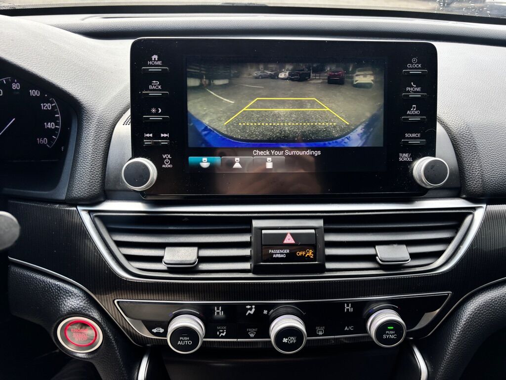 2018 HONDA ACCORD SPORT Des Moines WA